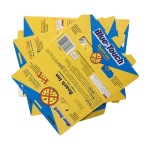 Keo bẫy gián, côn trùng bò BLUE TOUCH - 14.3 x 8 x 7 cm - Trung Quốc thumb