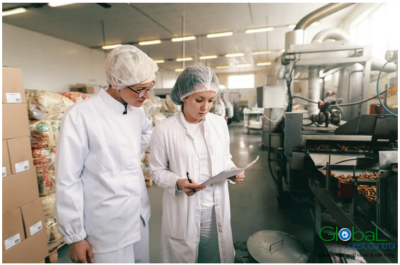 Chuột trong Nhà máy - Áp lực trong nhà máy chế biến thực phẩm