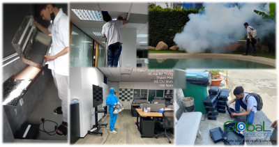 diệt côn trùng trường học 1