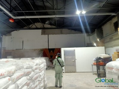 Làm Thế Nào Để Chuột Không Xâm Nhập Khu Vực Nhà Xưởng?