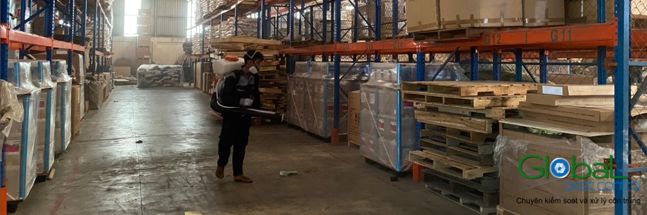 Thông tin về Công ty Khử Trùng Toàn Cầu - Global Pest Control