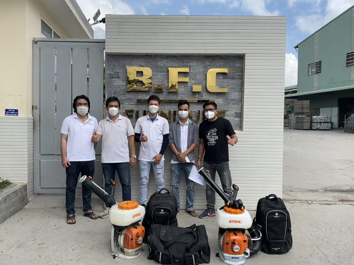 Công ty Khử Trùng Toàn Cầu