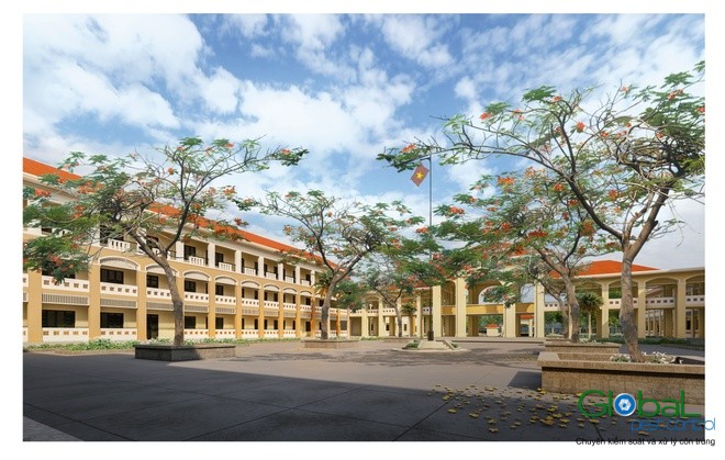 dịch vụ diệt côn trùng trường học