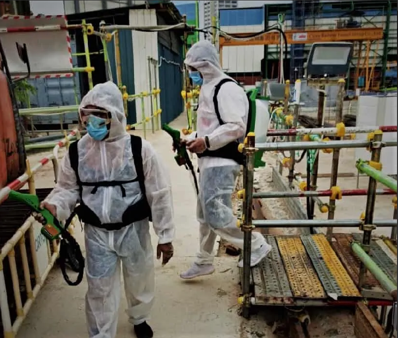 Dịch vụ pest control Khử trùng Toàn Cầu (10)