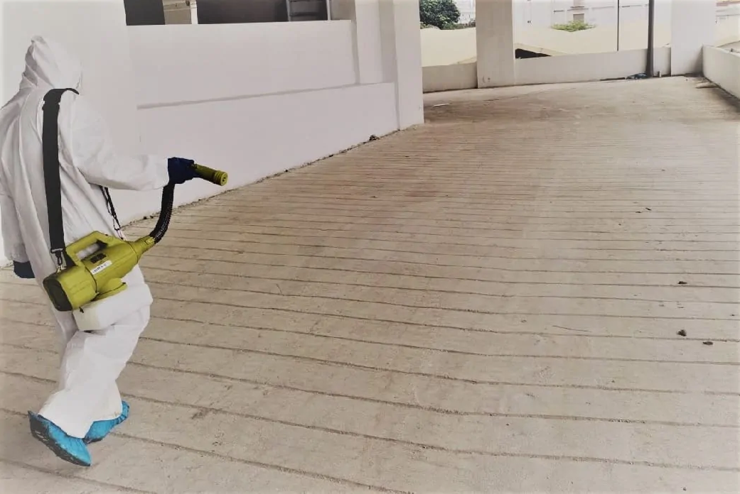 Dịch vụ pest control Khử trùng Toàn Cầu (19)