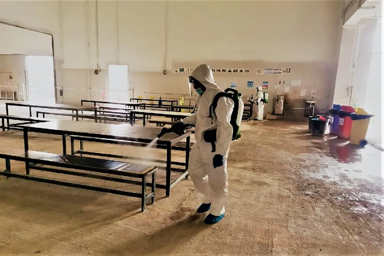 Dịch vụ pest control Khử trùng Toàn Cầu (24)