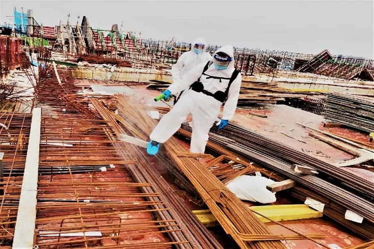 Dịch vụ pest control Khử trùng Toàn Cầu (27)