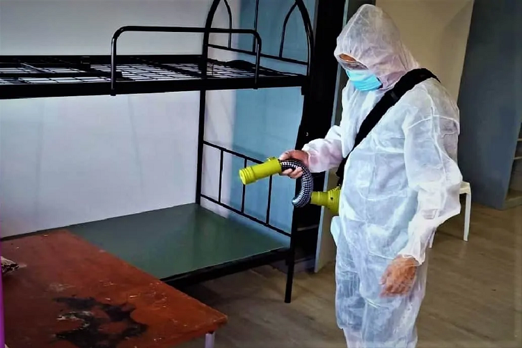 Dịch vụ pest control Khử trùng Toàn Cầu (9)