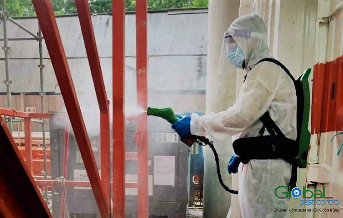 Dịch vụ pest control Khử trùng Toàn Cầu (13)