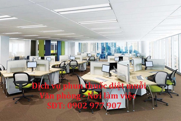 kiem soat con trung van phong