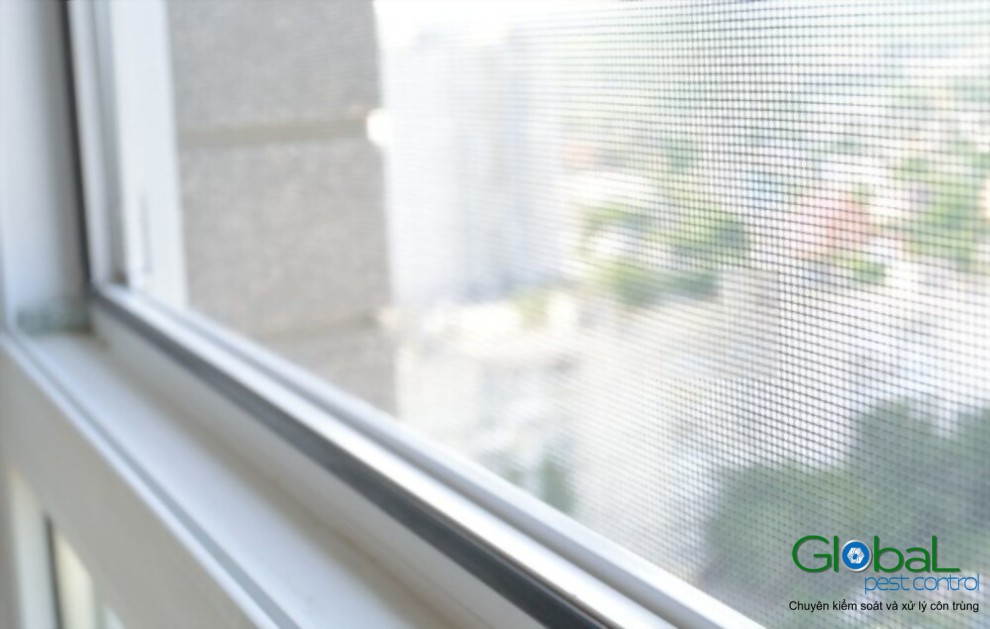 rèm cửa chống muỗi