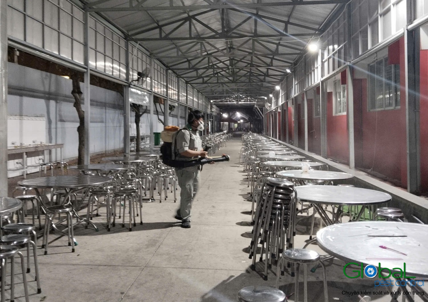 Kiểm Soát Côn Trùng Tổng Hợp (IPM) Cho Kho Bãi & Nhà Máy 2026