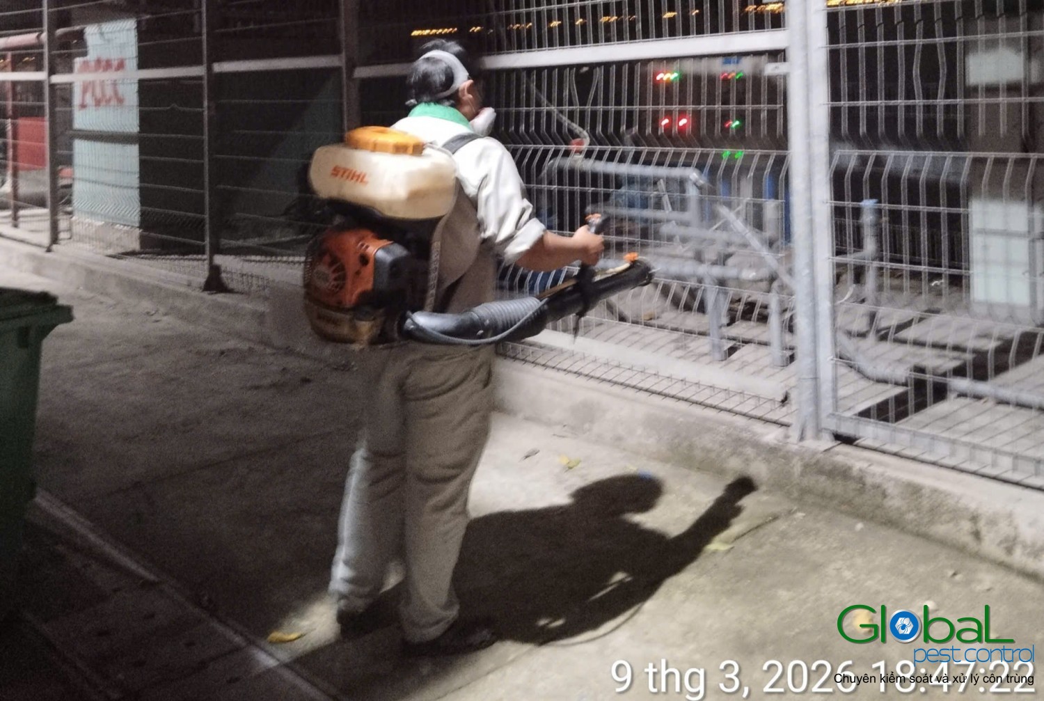 Kiểm Soát Côn Trùng Tổng Hợp (IPM) Cho Kho Bãi & Nhà Máy 2026